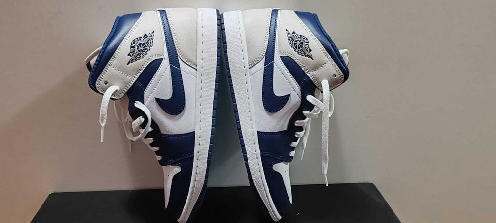 Nike - Air Jordan 1 Mid - High-top trainers - Size: EU 46 #2.1