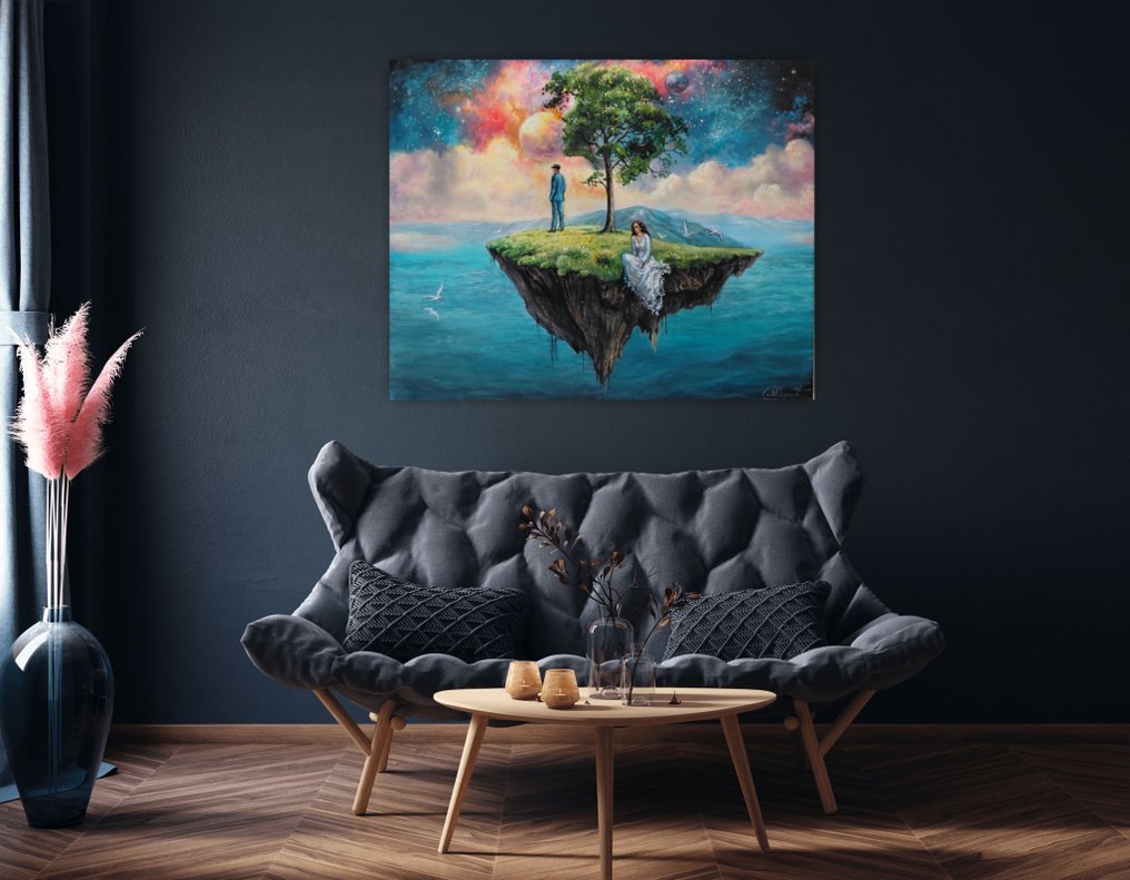 Natalia Masalitina - Two parts of the same story #1.0