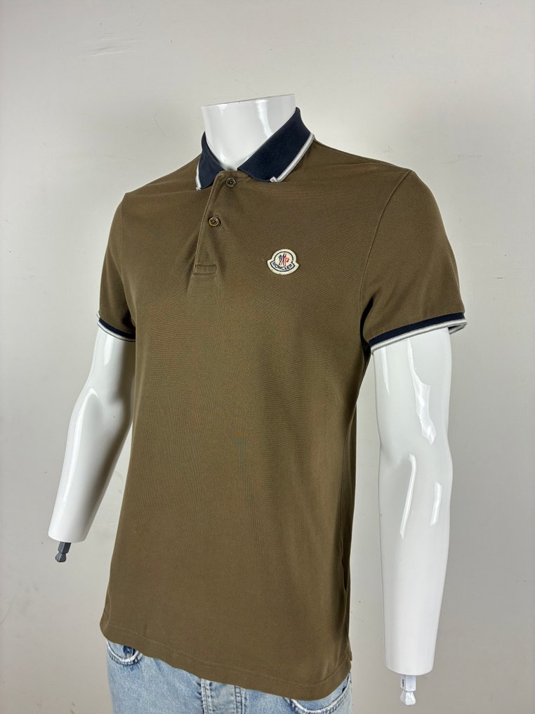 Moncler - 马球衫 #1.0