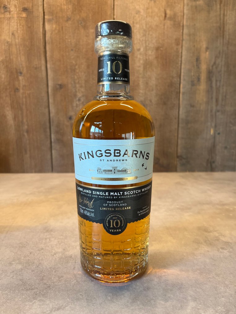 Kingsbarns 10 years old - b. 2025 - 700ml #2.1