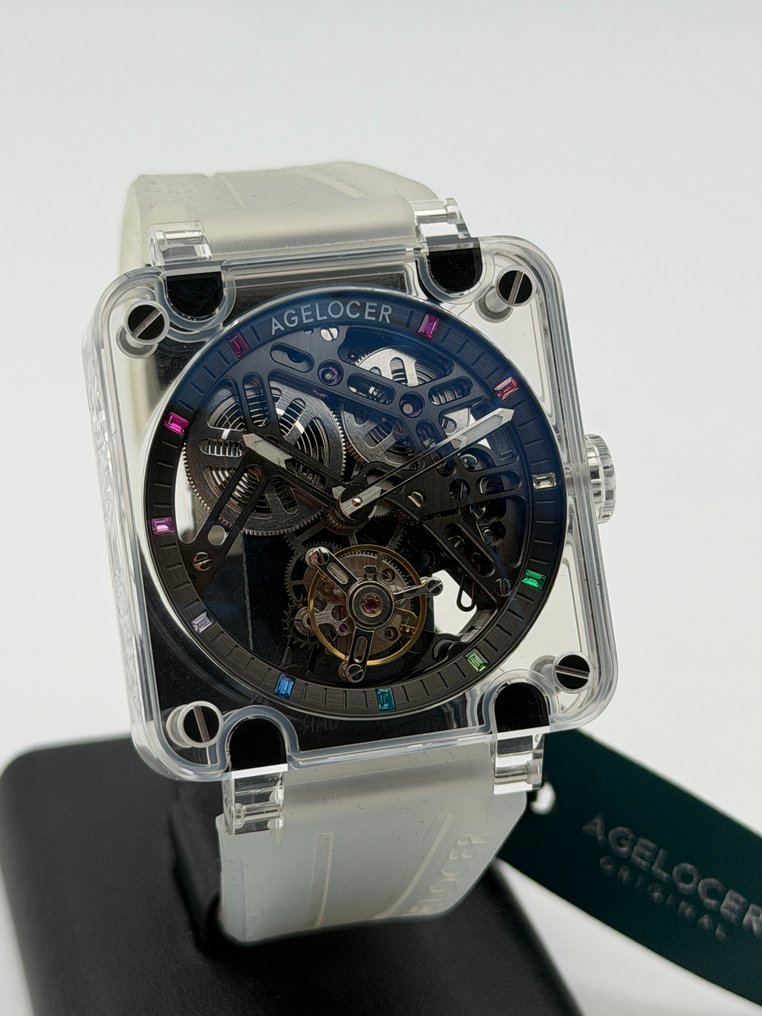 agelocer - tourbillon limited edition 80h power - 中性 - 2020年及之后 #1.0