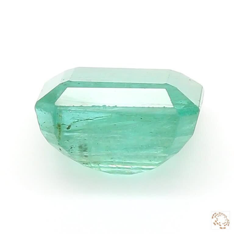 1 pcs 绿色 祖母绿 - 4.52 ct - 国际宝石研究院(IGI) #3.2
