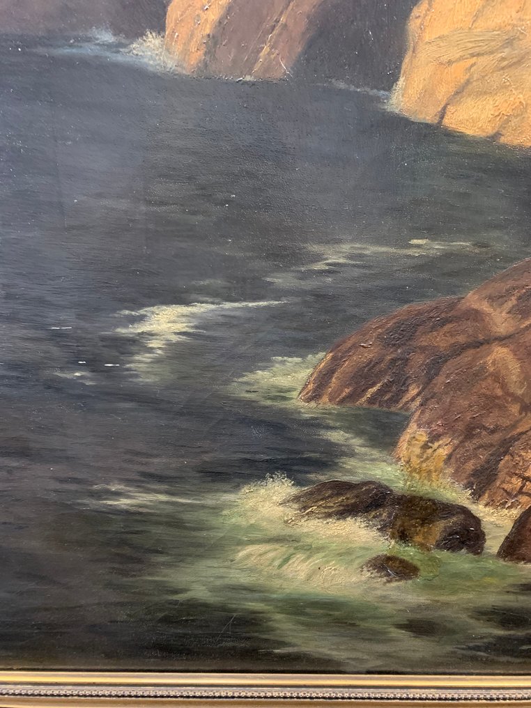 Scuola europea (XX) - Monaghan Bay Irland #3.2