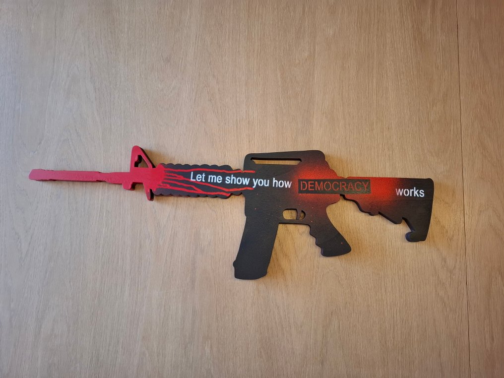 ELEMENTAL - Let me show you how Democracy works #1.0