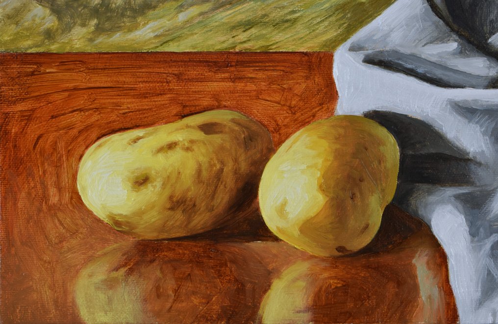 Davide Nunziante - Vita silente #1.0