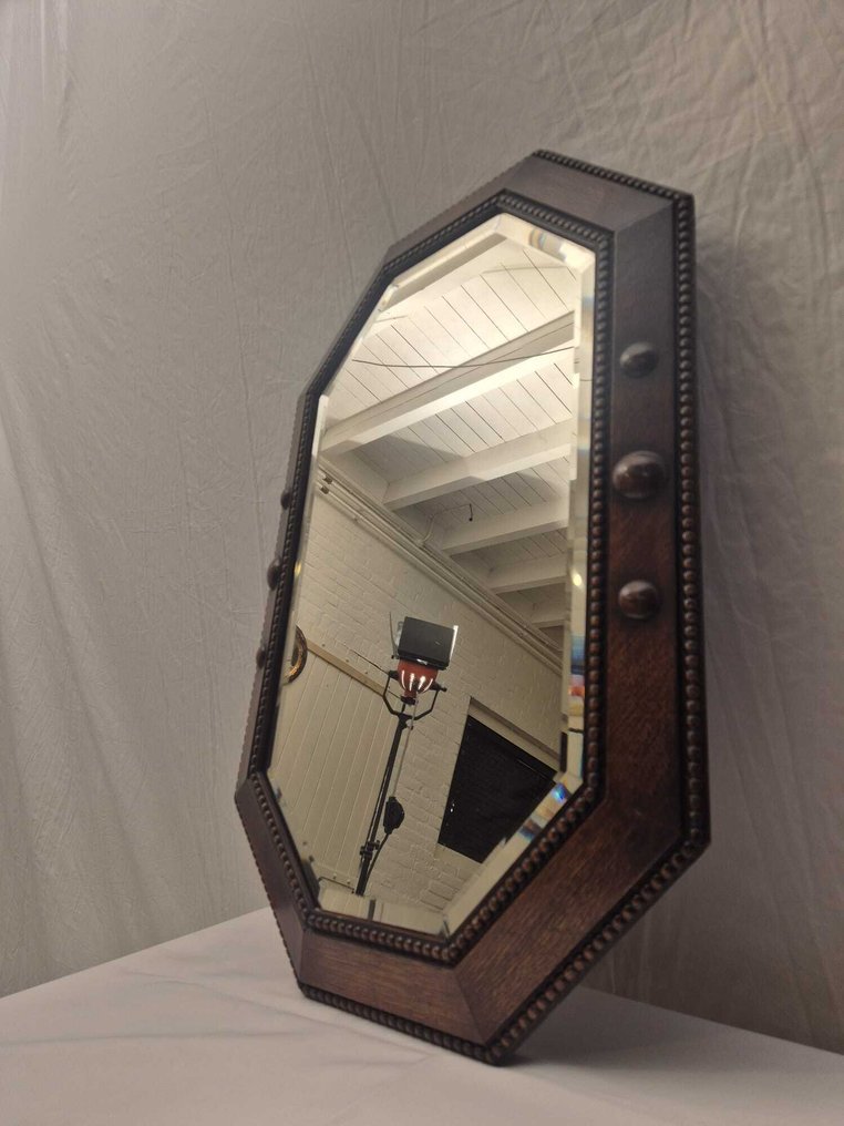 Mirror - Wood #2.1