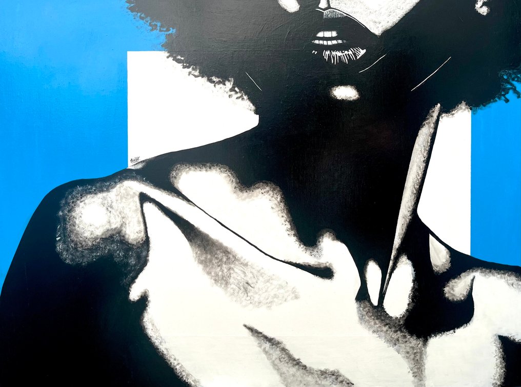 Mike Idir - Sky Blue pulse #3.2