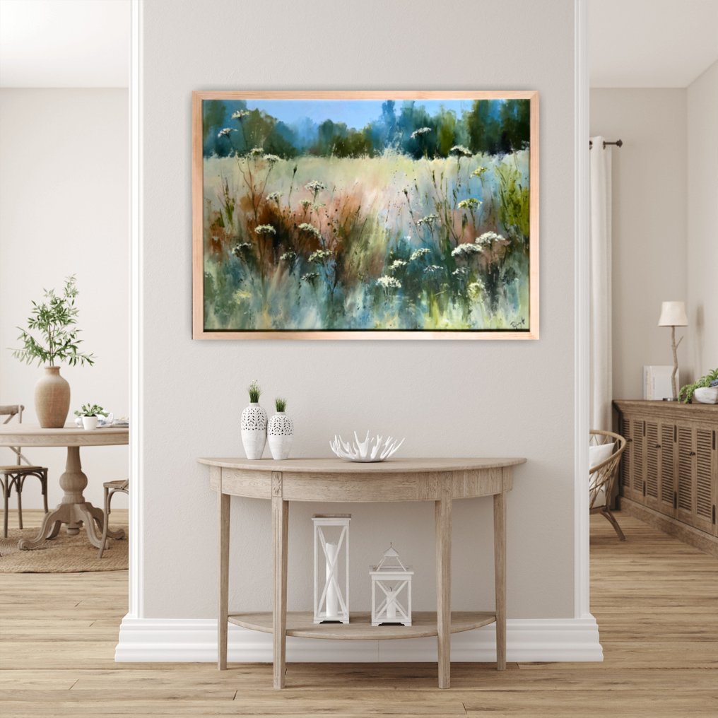 Robert Popczyk - Summer field #2.1