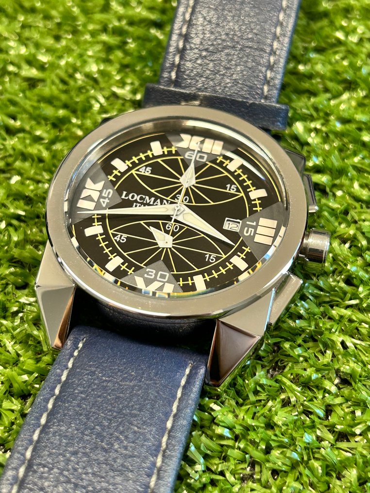 Locman - Cavallo Pazzo - Nincs minimálár - Férfi - 2010-2020 #3.2