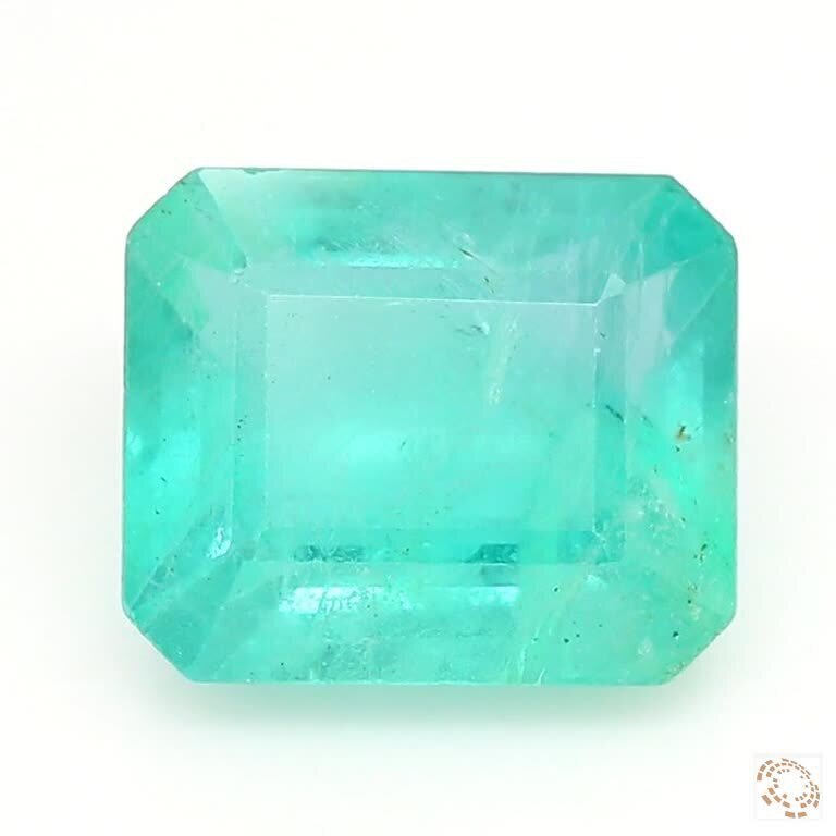 1 pcs  绿色 祖母绿  - 4.78 ct - 国际宝石研究院（IGI） #4.3