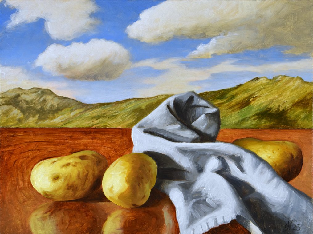 Davide Nunziante - Vita silente #1.0