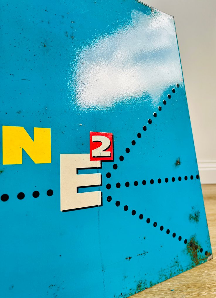 Display stand - Michelin - Supporto pneumatico espositore - 1976 #3.2