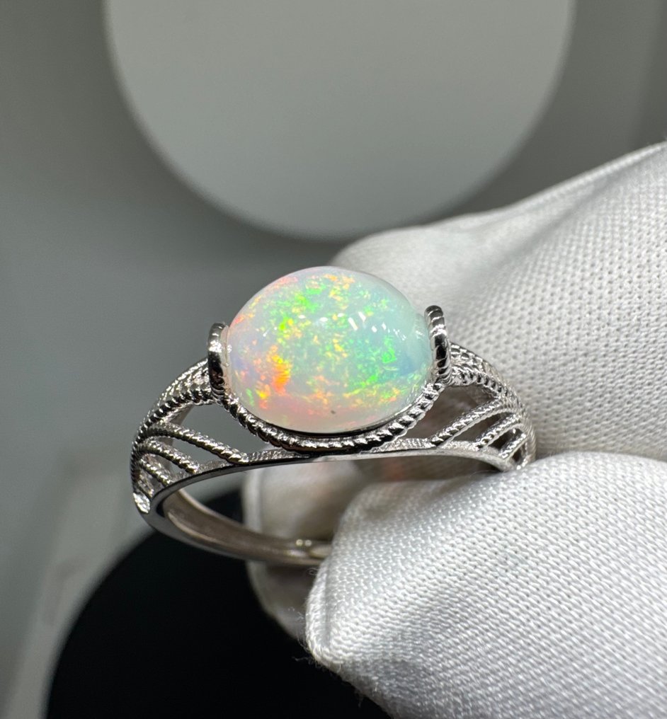 Opaal Sieraden- 2.01 g - (1) #4.3