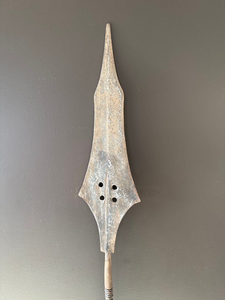 Keihäs - Tetela - Kongo #1.0