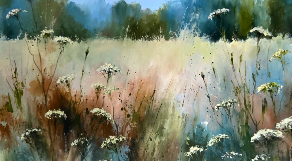 Robert Popczyk - Summer field #3.2