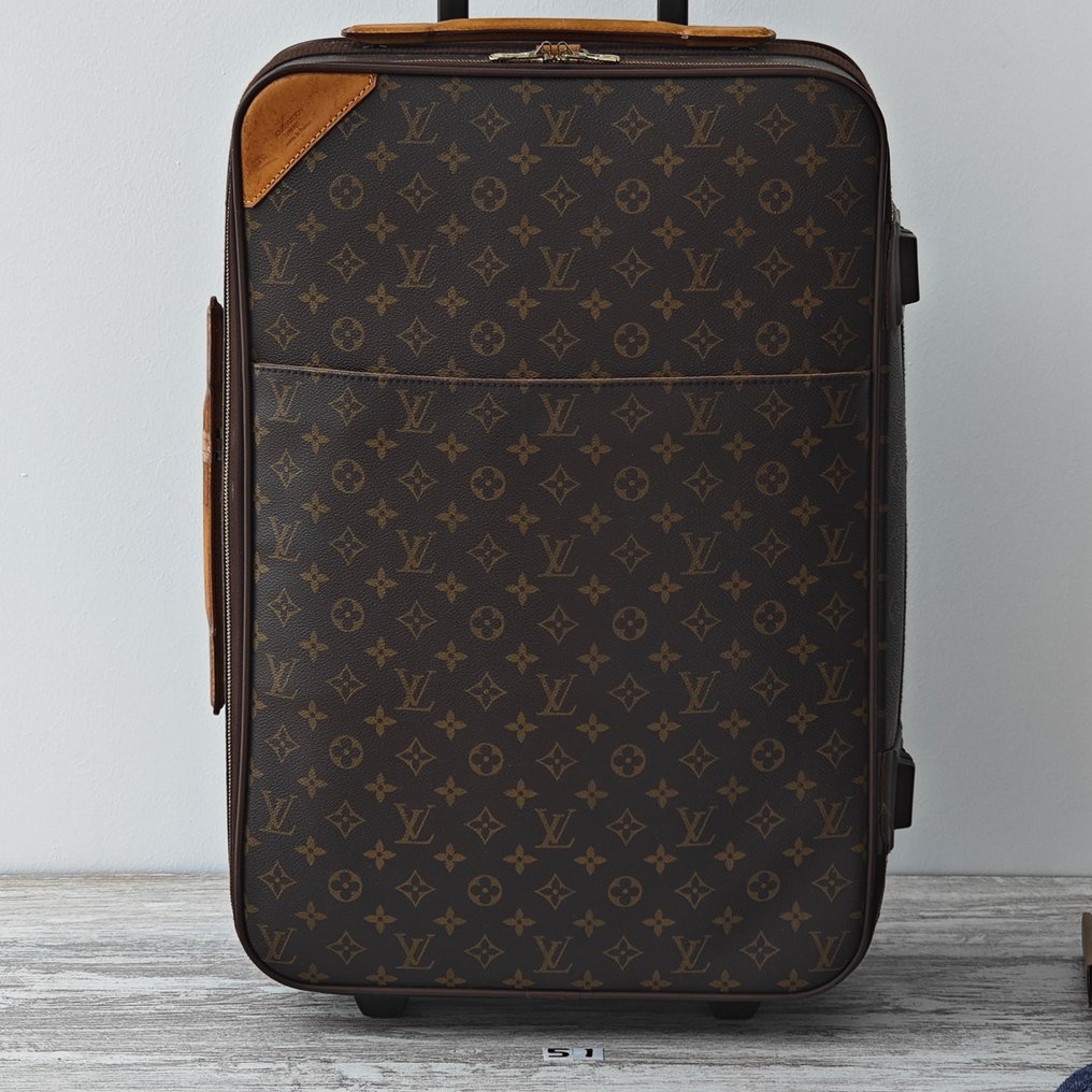 Louis Vuitton - PEGASE 55 - Trolley suitcase #1.0