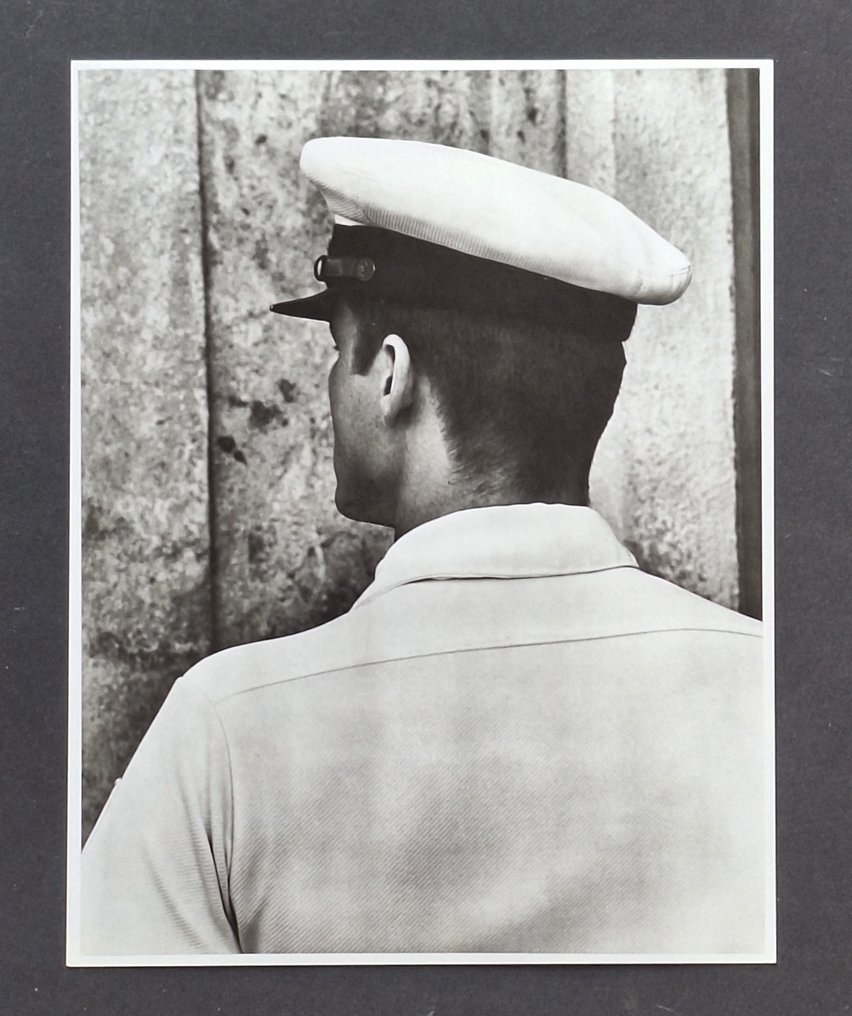 Bruce Weber (1946–) - On leave in Waikiki #3.2