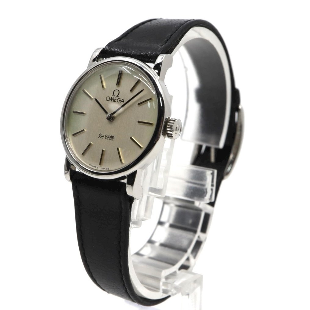 Omega - De Ville Hand-Winding - Sem preço de reserva - Senhora - 1970-1979  #3.2