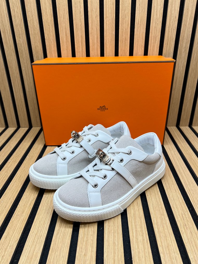 Hermès - Day - Sneakers - Misura: EU 35 #4.3