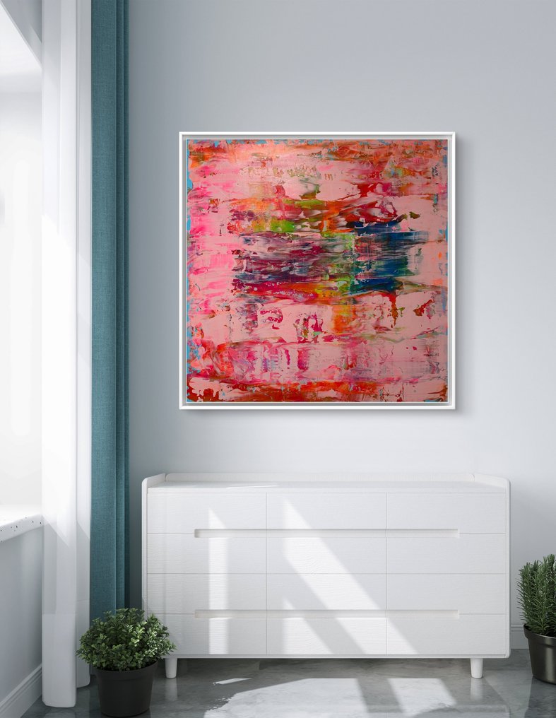 Sefer Güngör - color of Emotion #3.2