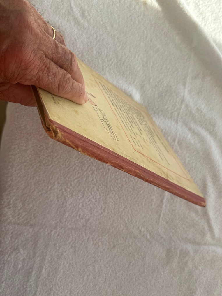 Tintin T11 - Le secret de la Licorne (A20) - C - 1 Album - Erstausgabe - 1943 #1.0