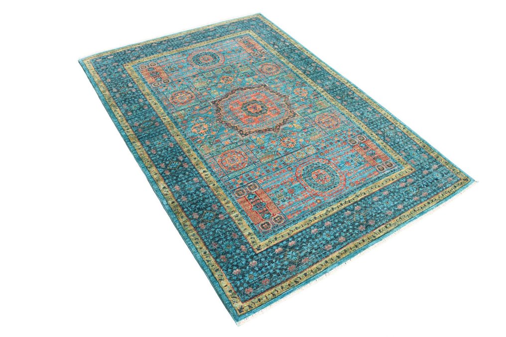 Mamlouk - Meisterstück - 新款 - 小地毯 - 147 cm - 103 cm #2.1