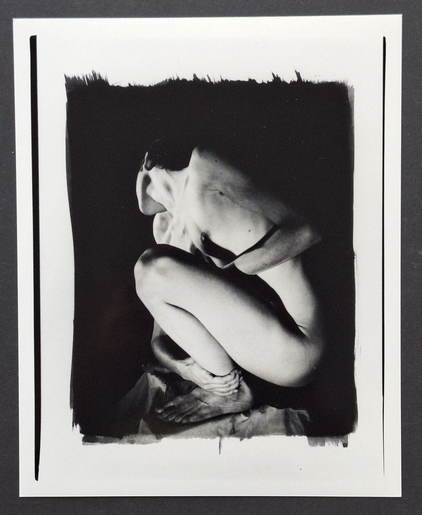 David Buckland (1949-) - Rodin Nude, 1982 #2.1