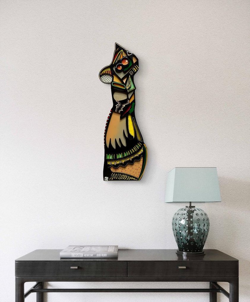 Andrzej Gudanski (1979) - Relief, Wizard #1.0