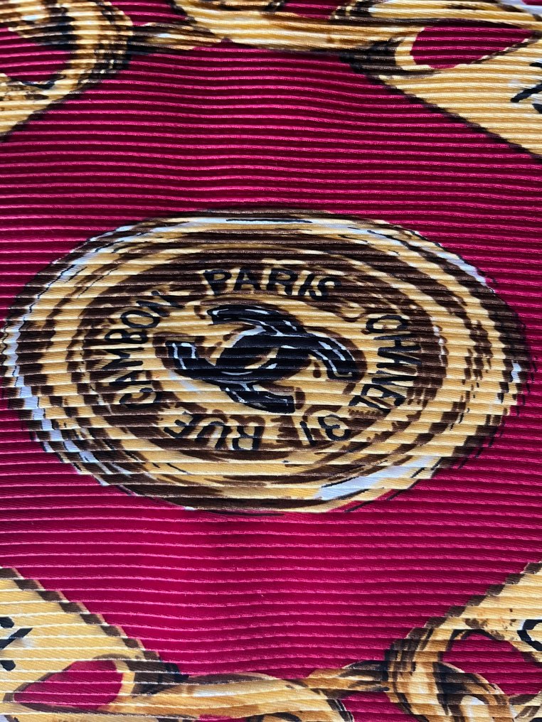 Chanel - 围巾 #4.3