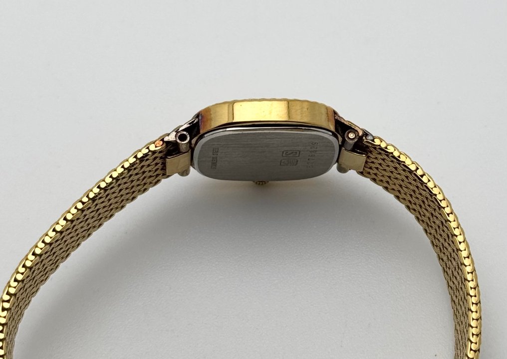 Longines - Vintage - χωρίς τιμή ασφαλείας - Quartz - Unisex - 1980-1989  #3.2