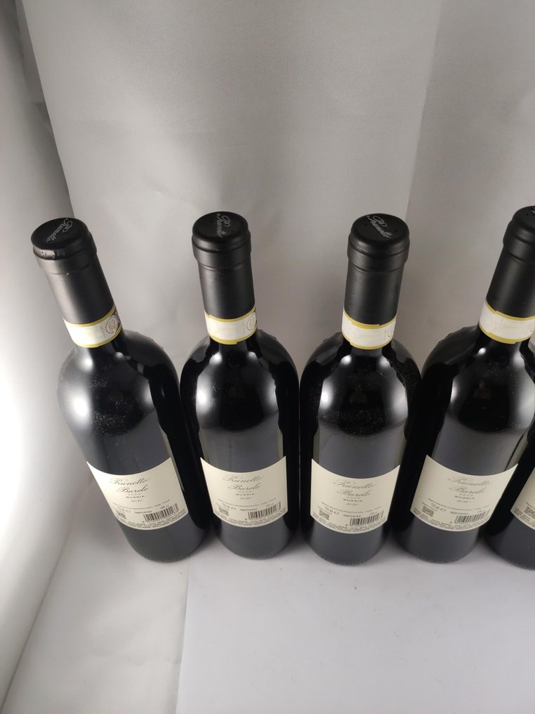 2020 Prunotto Bussia - Barolo - 6 Pullot (0.7 L) #3.2