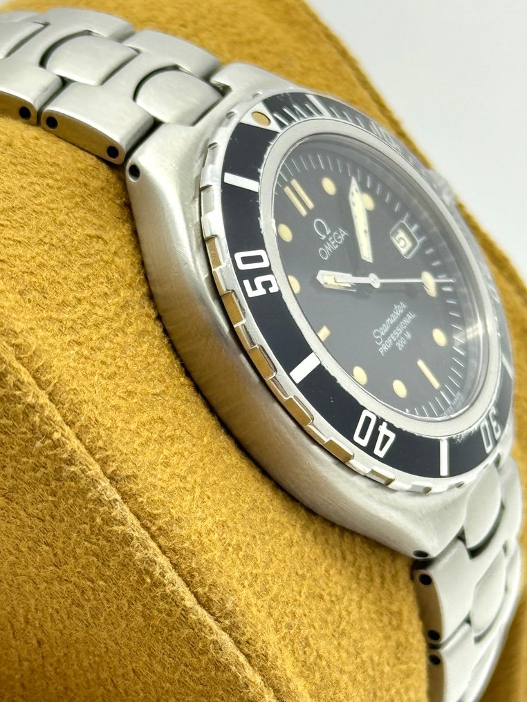 Omega - Seamaster Professional 200m Pre Bond - Nincs minimálár - Ref. 396.1052 - Férfi - 1990-1999  #4.3