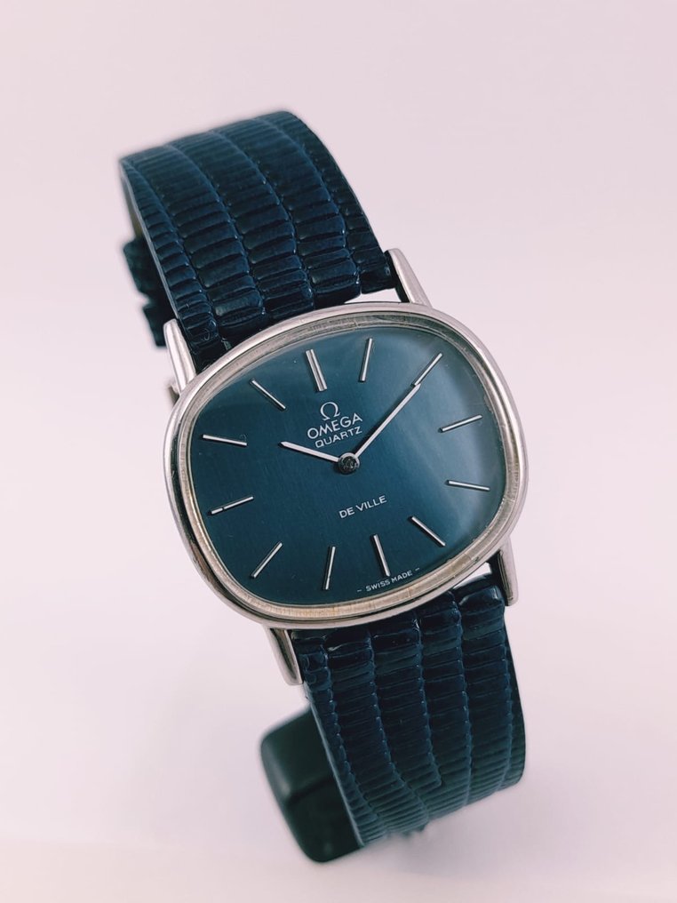 Omega - De Ville - No Reserve Price - 591.0015 - Unisex - 1970-1979 #1.0
