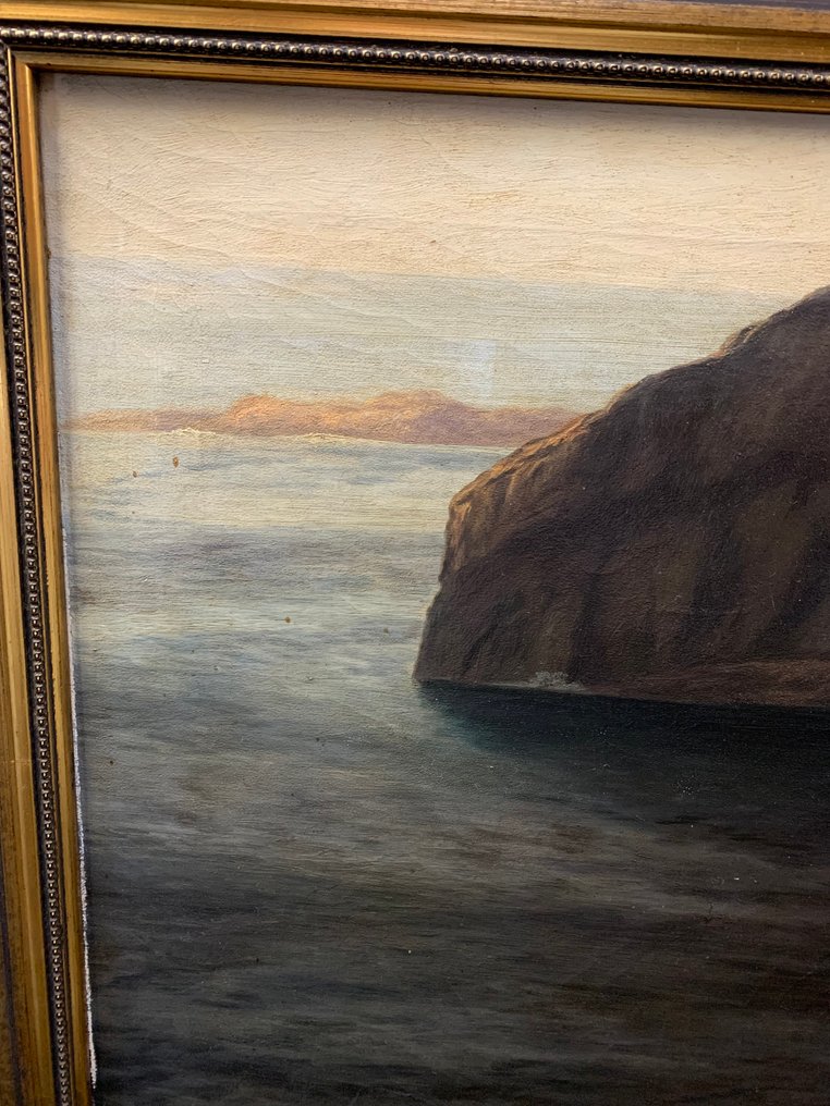 Scuola europea (XX) - Monaghan Bay Irland #1.0