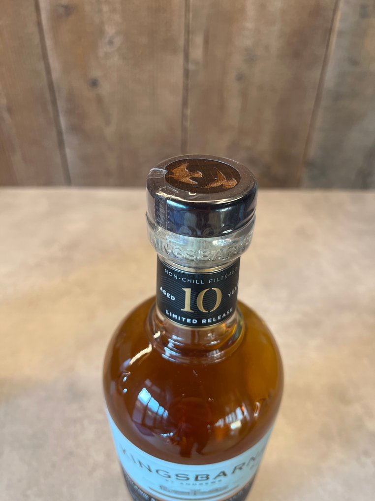 Kingsbarns 10 years old - b. 2025 - 700ml #4.3