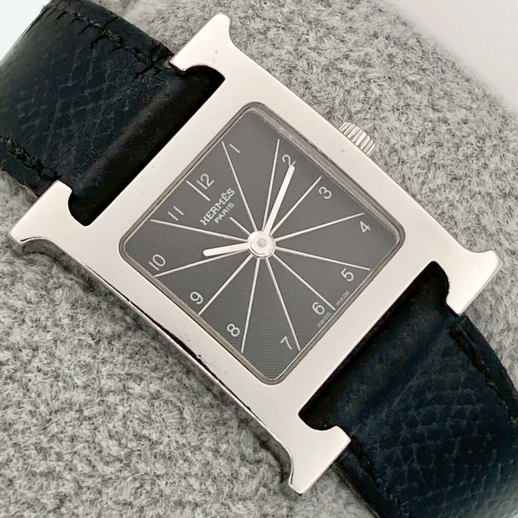 Hermès - H WATCH - 沒有保留價 - HH1.210 - 女士 - 1999 #1.0