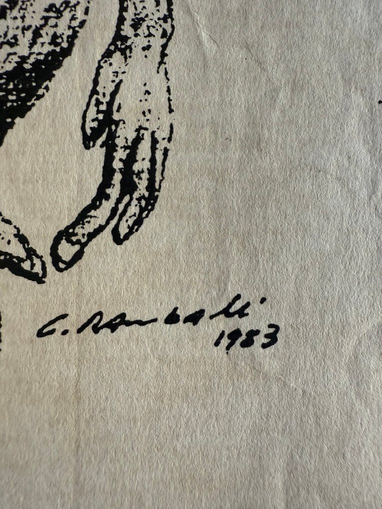 Carlo Rambaldi (1925-2012) - ET l’extraterrestre #4.3