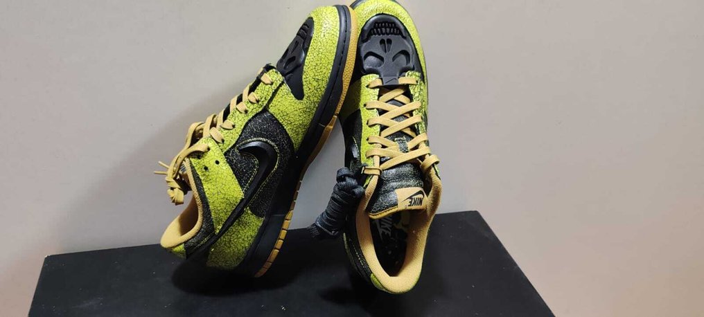 Nike - Low Sneaker - Größe: EU 44 #4.3