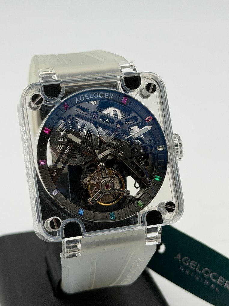 agelocer - tourbillon limited edition 80h power - 中性 - 2020年及之后 #3.2