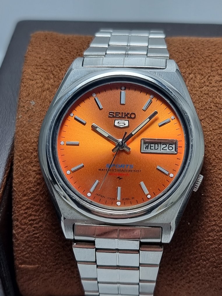 Seiko - No reserve price - Men - 1970-1979 #1.0