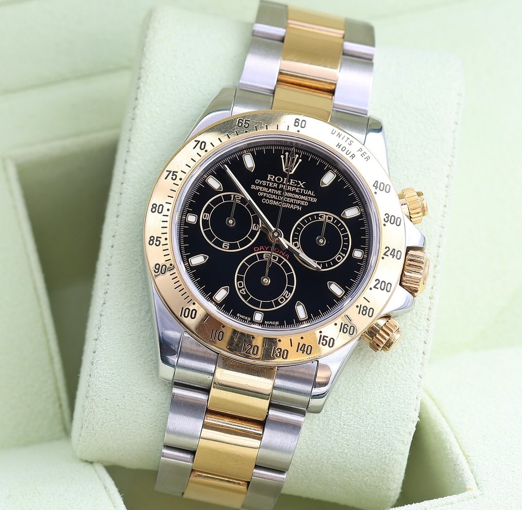 Rolex - Daytona - 116523 - Men - 2010-2020 #1.0