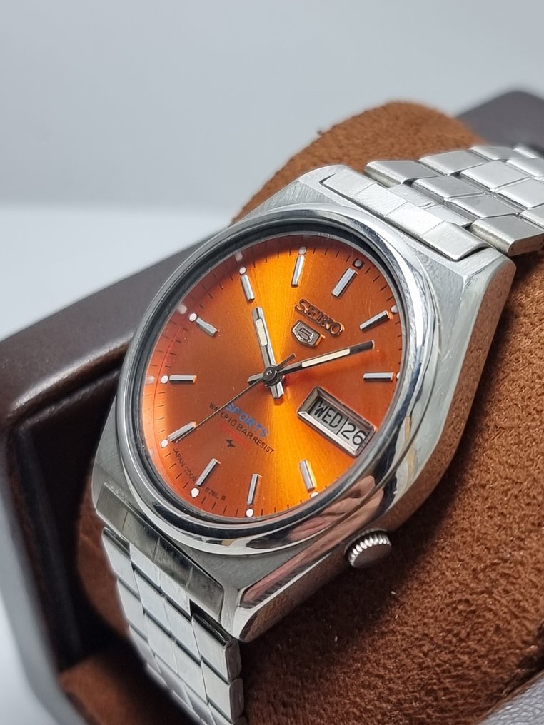 Seiko - No reserve price - Men - 1970-1979 #4.3