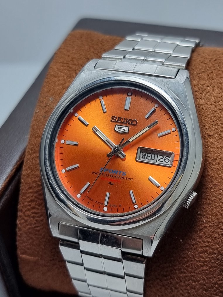 Seiko - No reserve price - Men - 1970-1979 #1.0