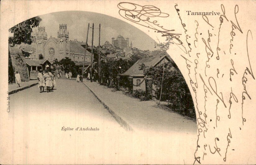 Eri maat - Afrikka, Pohjois-Afrikka - Postikortti (36) - 1900-1970 #4.3