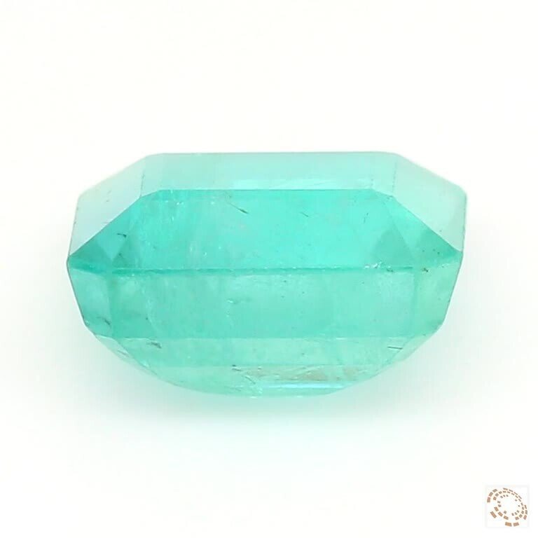 1 pcs  绿色 祖母绿  - 4.78 ct - 国际宝石研究院（IGI） #2.1