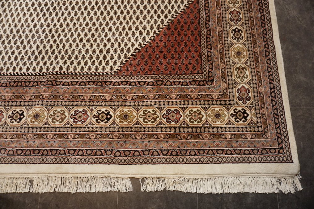 Sarough Mir - Carpet - 410 cm - 300 cm #3.2