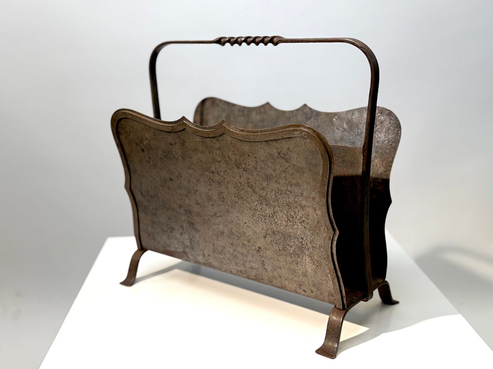 Magazine rack - Metal #4.3