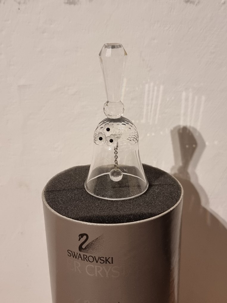 Swarovski - Αγαλματίδιο - Campanella Swarovski in cristallo - Κρύσταλλο #1.0
