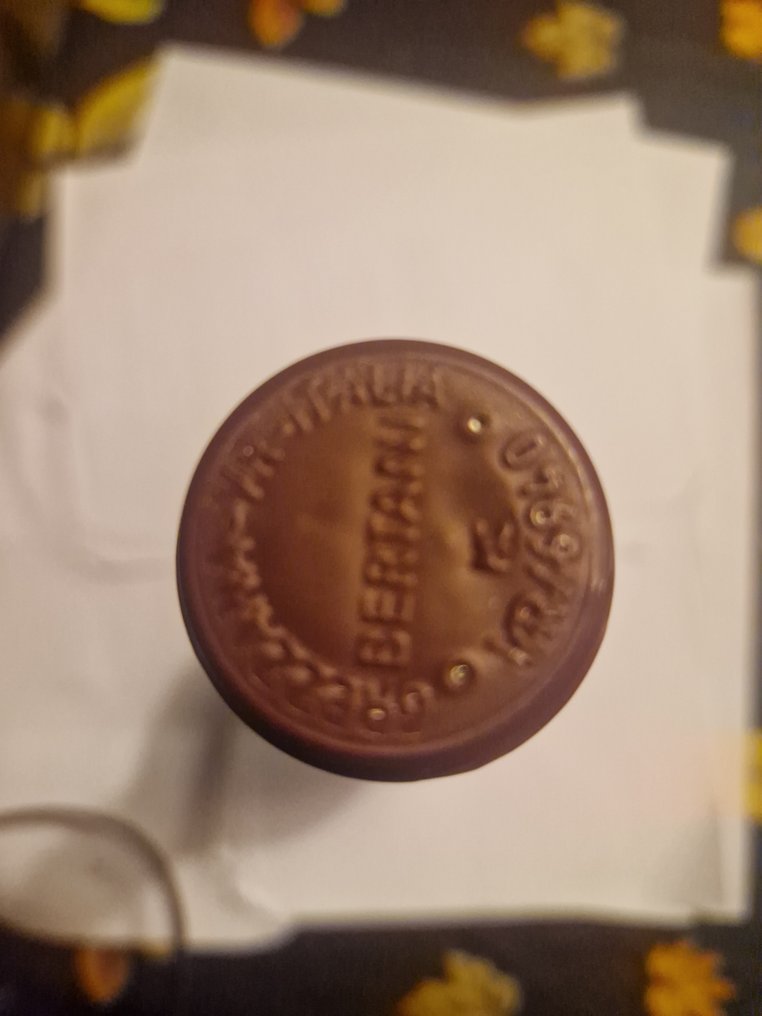 2012 Bertani - Amarone della Valpolicella - 1 Sticlă (0.75L) #4.3