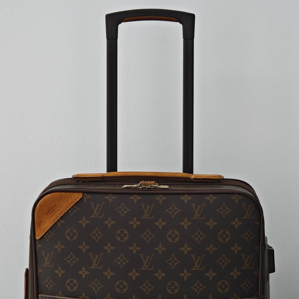 Louis Vuitton - PEGASE 55 - Trolley suitcase #3.2